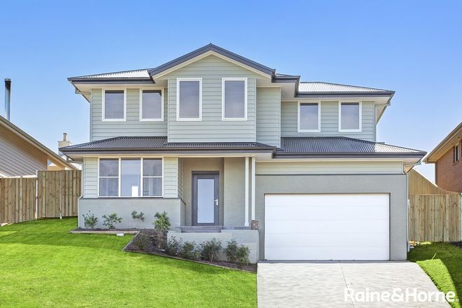 Picture of 36 Parker Crescent, BERRY NSW 2535