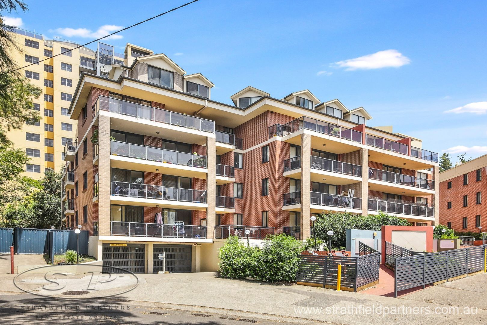 23 1 4 The Crescent Homebush Nsw 2140 Apartment For Rent 510 Domain