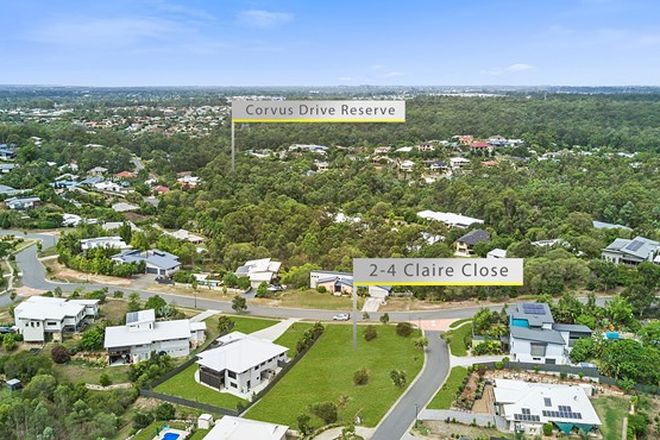 Picture of 2-4 Claire Close, CASHMERE QLD 4500