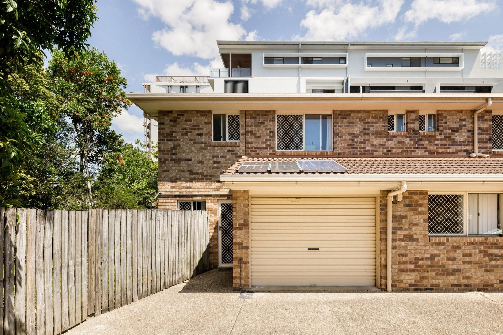 2 bedrooms Townhouse in 3/40 Latham Street CHERMSIDE QLD, 4032