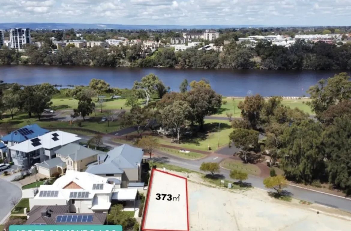 Vacant land in 7 Clarkson Road, MAYLANDS WA, 6051