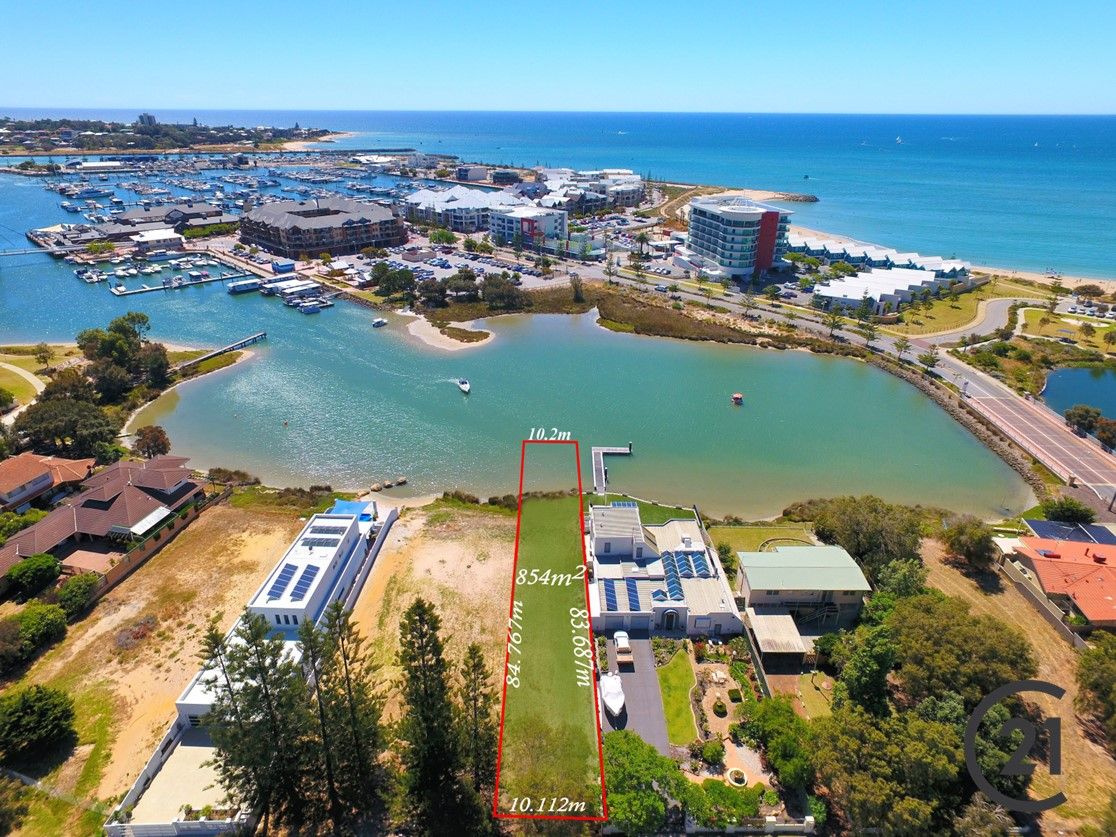 Vacant land in 64B Ormsby Tce, MANDURAH WA, 6210