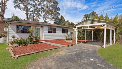 Picture of 14 Scullin Place, BERKELEY VALE NSW 2261