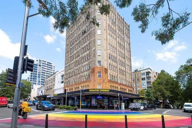 Picture of 205/389 Bourke Street, SURRY HILLS NSW 2010