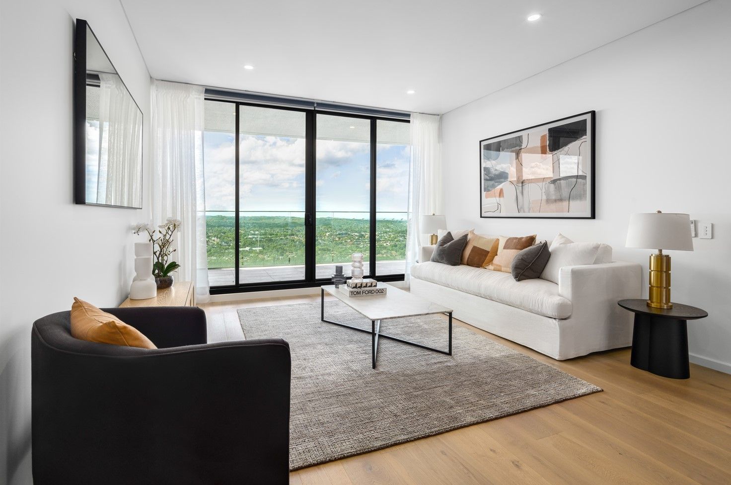 3 bedrooms Apartment / Unit / Flat in 3503/500 Pacific Highway ST LEONARDS NSW, 2065