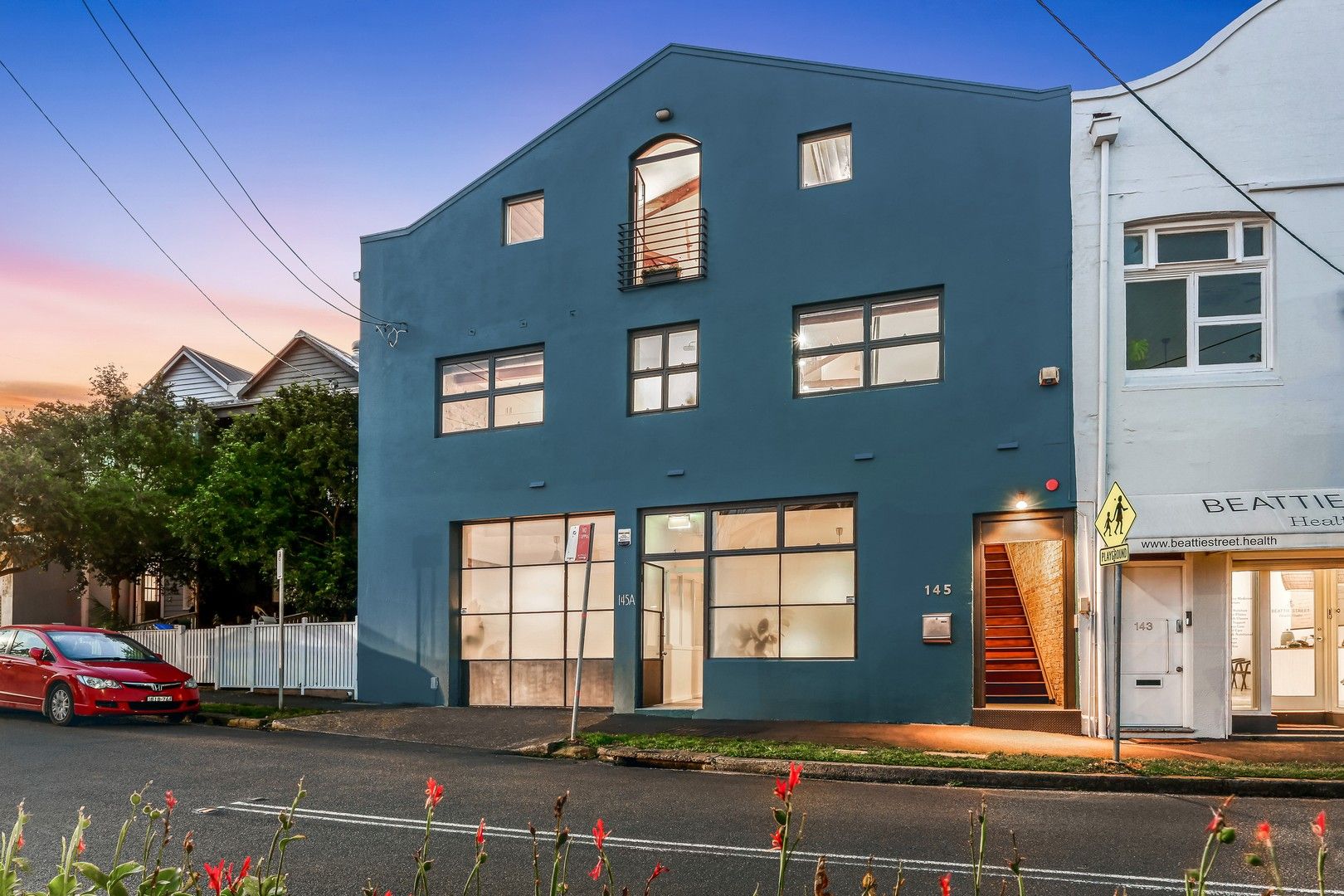 145 & 145A Beattie Street, Balmain NSW 2041, Image 0