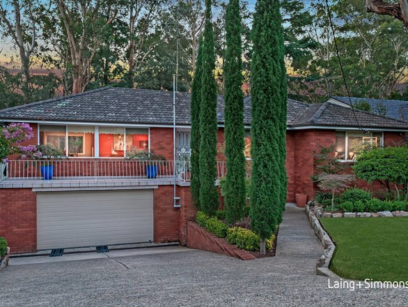 14 Greenhaven Drive, Pennant Hills NSW 2120