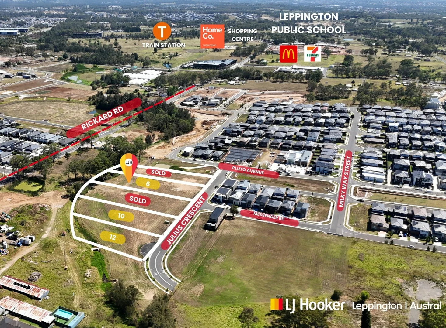 Additional image 4 of 6 Julius Crescent, Leppington NSW 2179