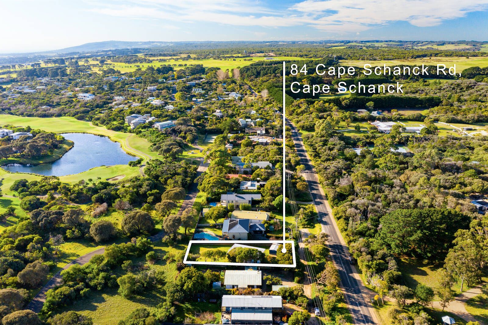 84 Cape Schanck Road, Cape Schanck Property History & Address