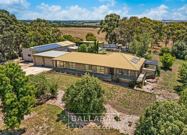 60 Sago Hill Road, Bunkers Hill VIC 3352