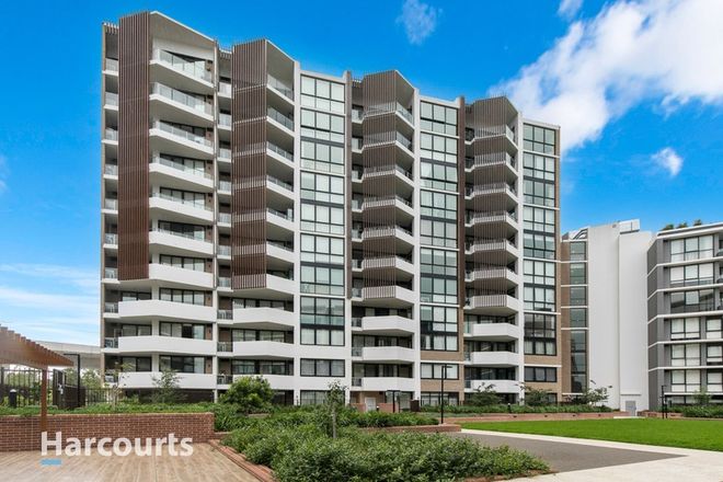 Picture of 206/32 Civic Way, ROUSE HILL NSW 2155