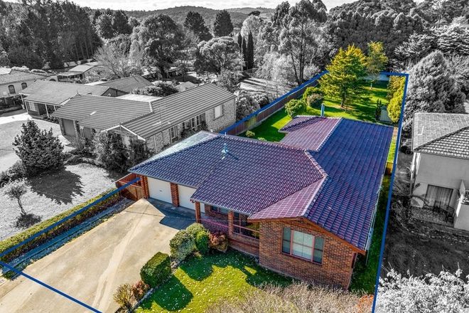 Picture of 22 Glyndwr Avenue, OBERON NSW 2787