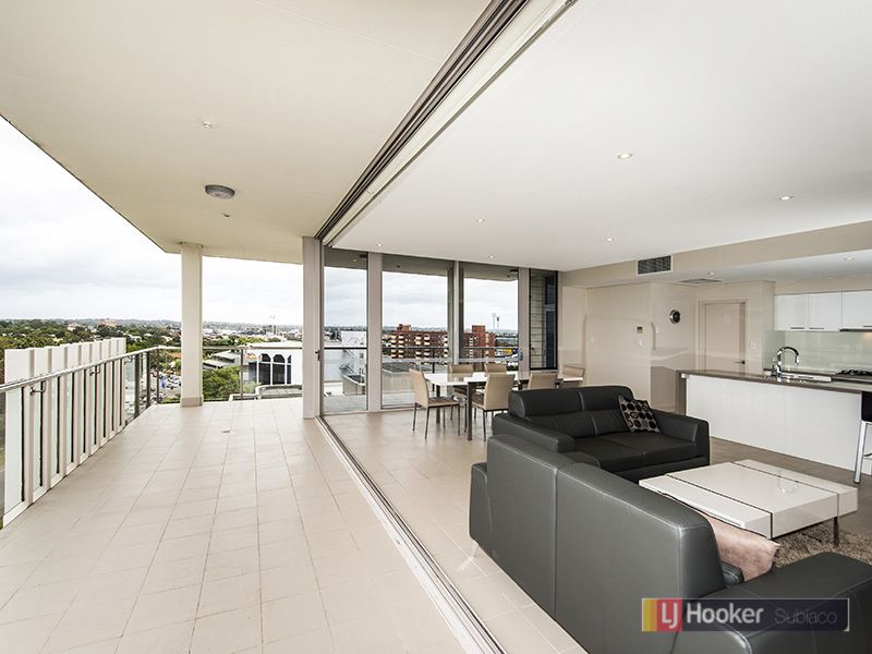 3 bedrooms Apartment / Unit / Flat in 5/58 Kings Park Road WEST PERTH WA, 6005