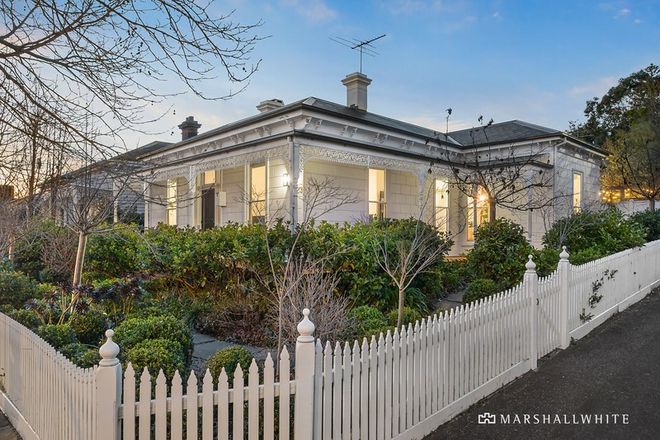 Picture of 23 Rathmines Road, HAWTHORN EAST VIC 3123