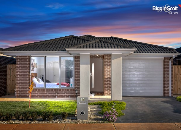 14 Inverness Place, Thornhill Park VIC 3335
