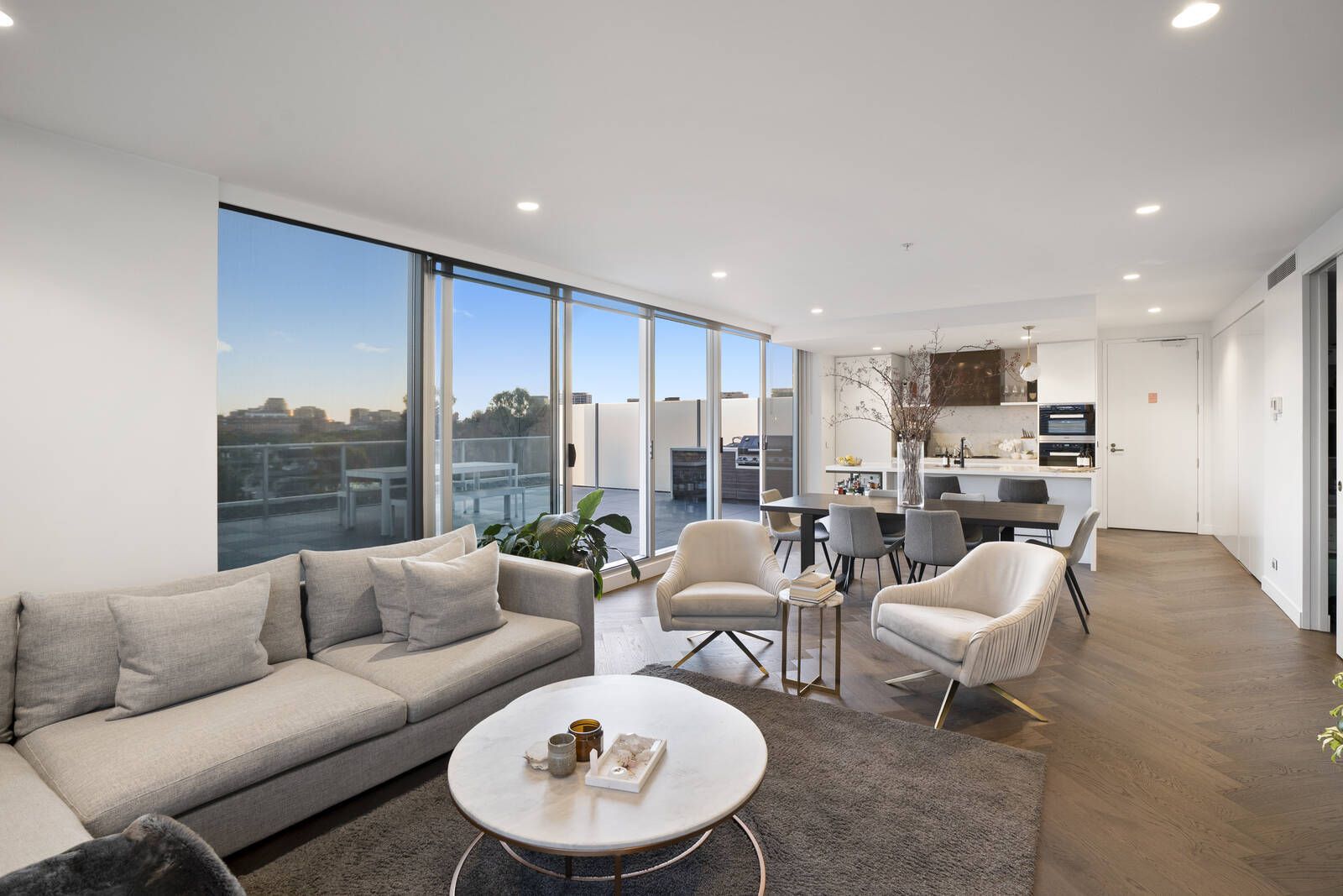 405/42 Ralston Street, South Yarra Property History & Address