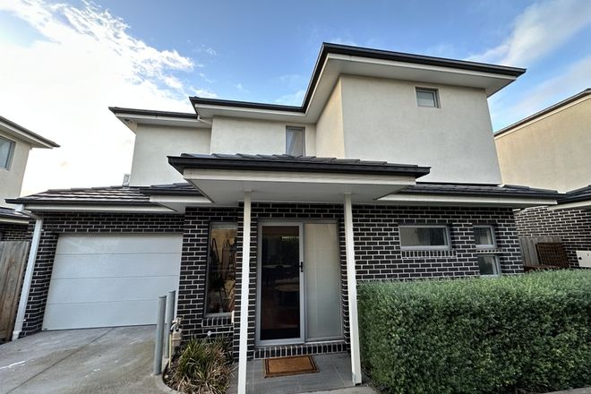 Picture of 2/24 Marnoo Street, BRAYBROOK VIC 3019