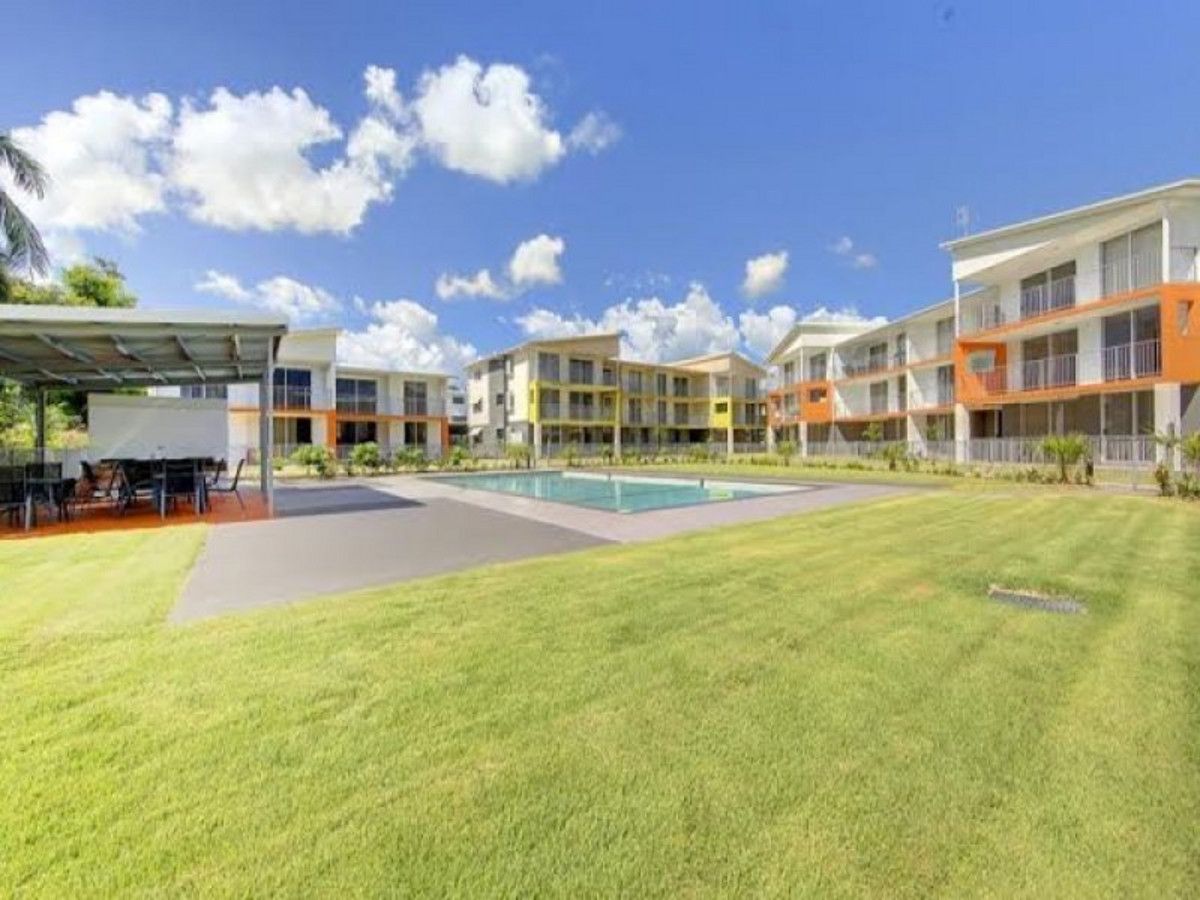 2 bedrooms Apartment / Unit / Flat in 402/38 Gregory Street CONDON QLD, 4815