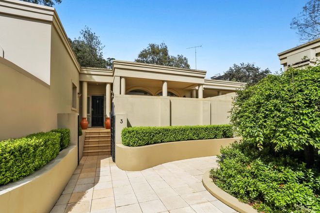 Picture of 3/16 Woonona Avenue, WAHROONGA NSW 2076