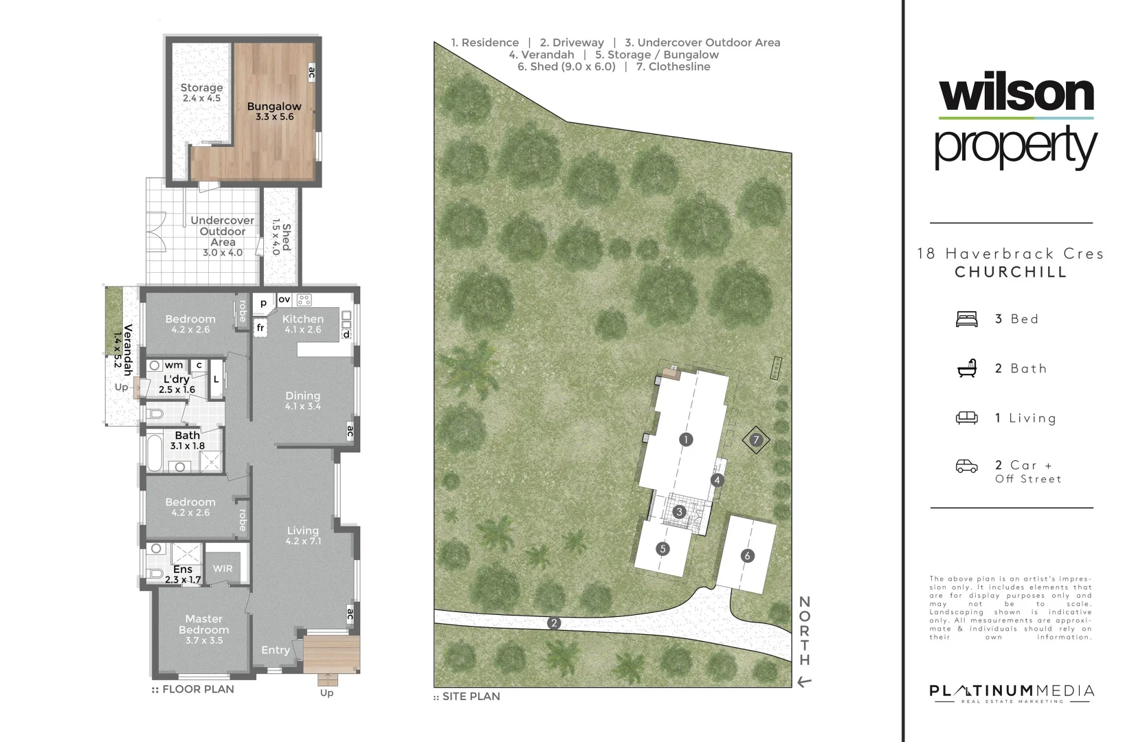 Additional image 25 of 18 Haverbrack Crescent, Churchill VIC 3842