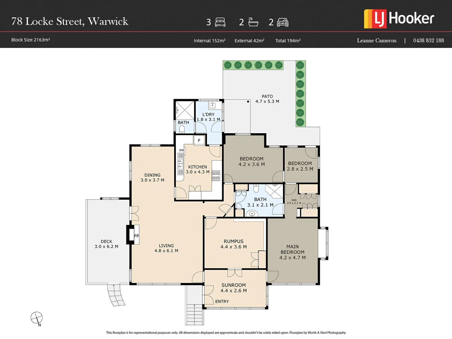 Additional image 24 of 78 Locke Street, Warwick QLD 4370