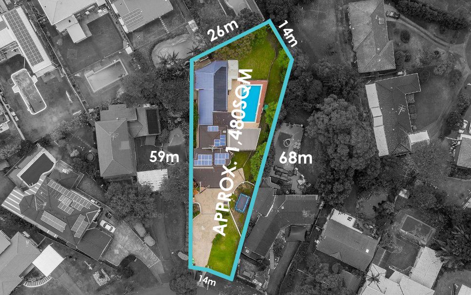 23 Lukes Lane, Baulkham Hills Property History & Address Research