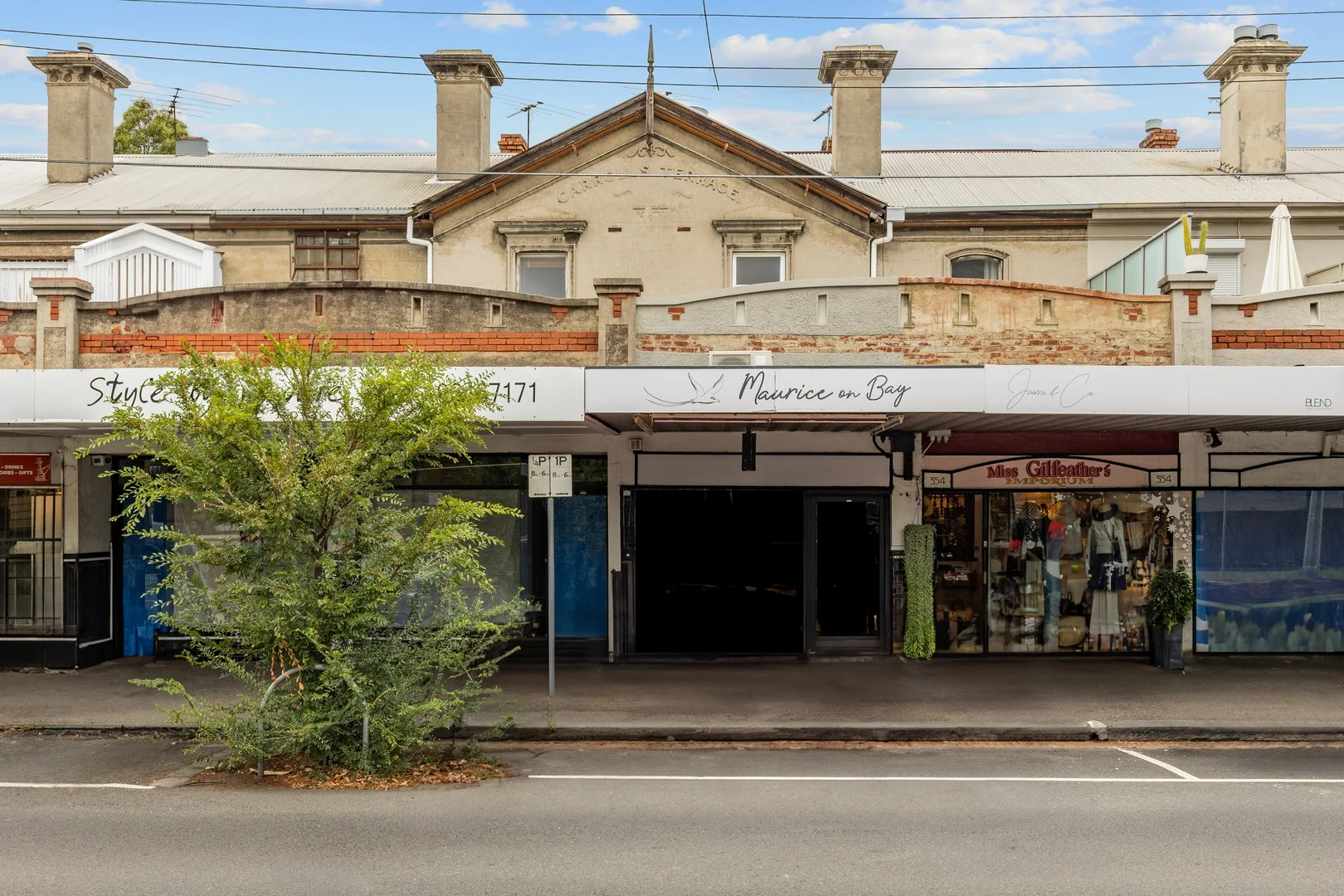 1/356 Bay St, Port Melbourne VIC 3207