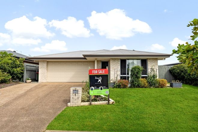 Picture of 4 Poole Road, URRAWEEN QLD 4655