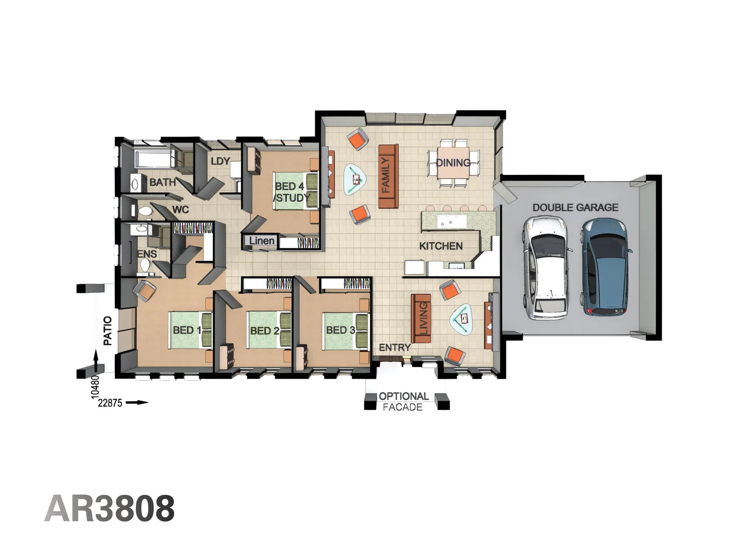 Additional image 8 of Lot 5/173-191 Darling St, Drayton QLD 4350