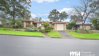 Picture of 20 Taynish Avenue, CAMDEN SOUTH NSW 2570