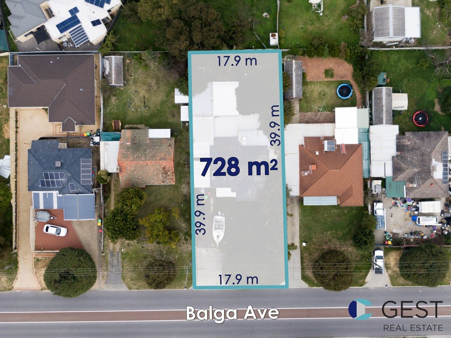 114 BALGA AVENUE, Balga WA 6061, Image 0