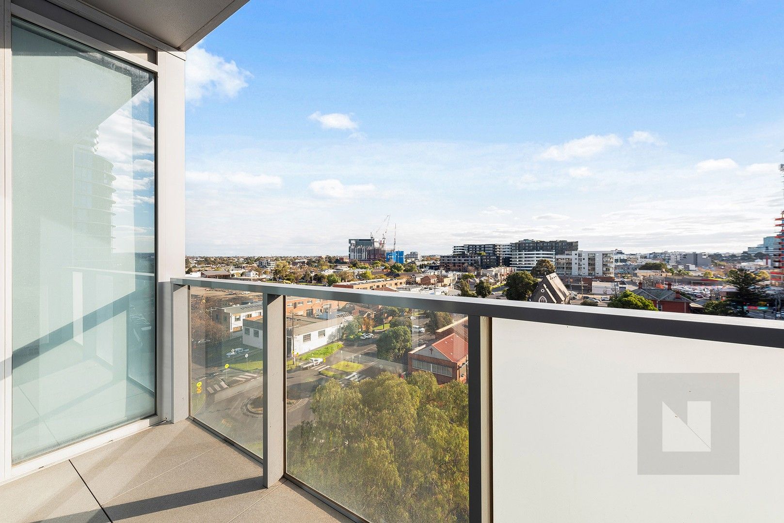 3 bedrooms Apartment / Unit / Flat in 901/1 Moreland Street FOOTSCRAY VIC, 3011