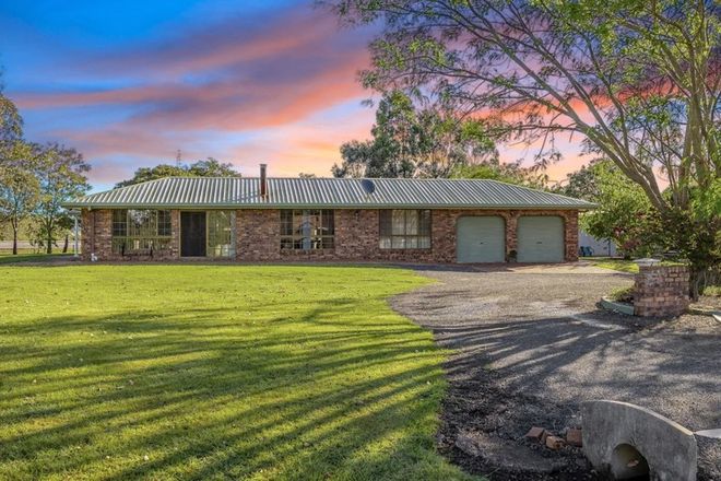 Picture of 2 Gowrie Junction Road, COTSWOLD HILLS QLD 4350