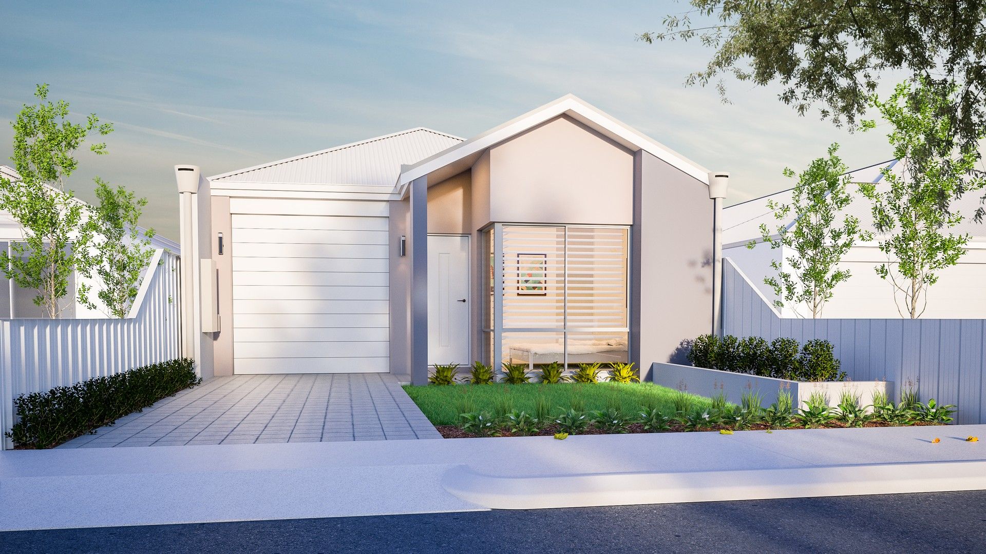 3 bedrooms New House & Land in Lot 7063 Colemere Crescent AVELEY WA, 6069