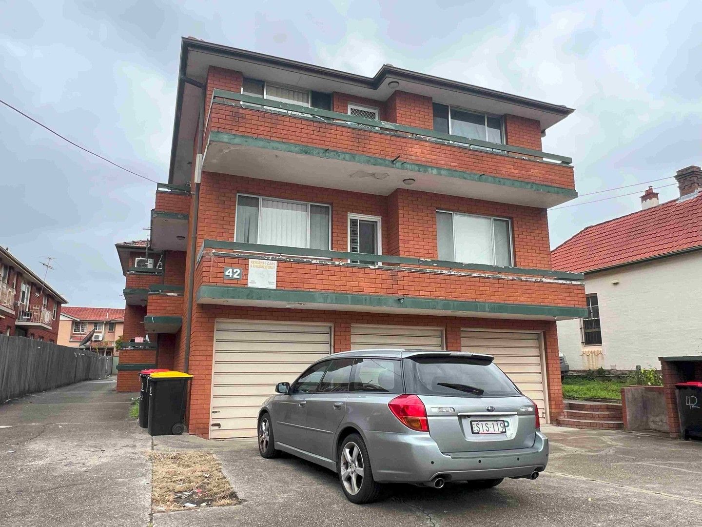2 bedrooms Apartment / Unit / Flat in 2/42 SOUTH PARADE CAMPSIE NSW, 2194