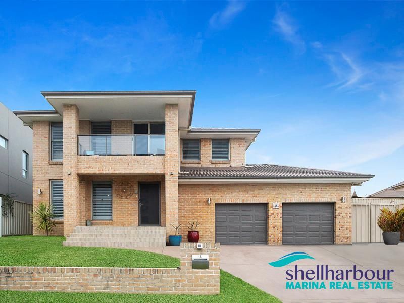 8 Huntingdale Close, Shell Cove NSW 2529, Image 0