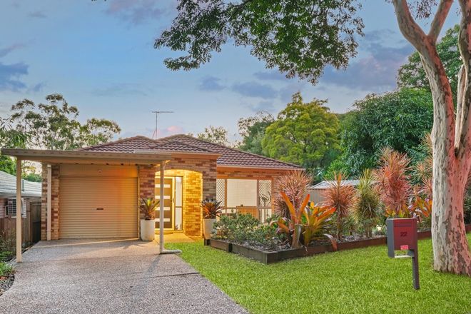 Picture of 22 Paterson Place, FOREST LAKE QLD 4078