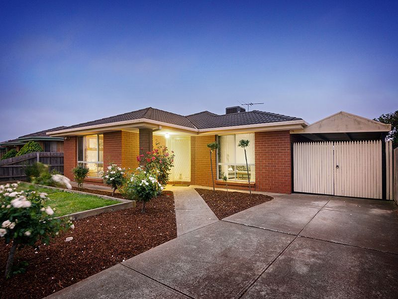 16 Stagecoach Close, Hoppers Crossing Property History & Address