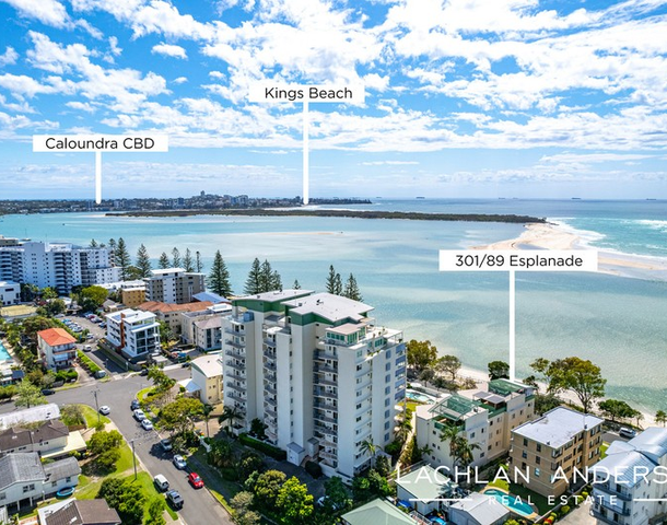 301/89 Esplanade , Golden Beach QLD 4551