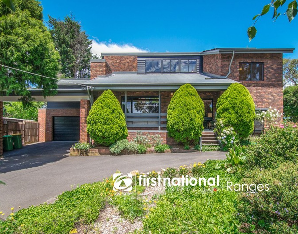 36 Belmont Avenue, Upwey VIC 3158