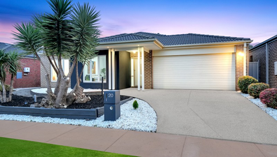 Picture of 20 Dunlin Crescent, WILLIAMS LANDING VIC 3027