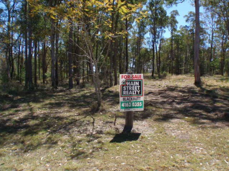 Lot 17 Langton Road, Blackbutt QLD 4314, Image 2