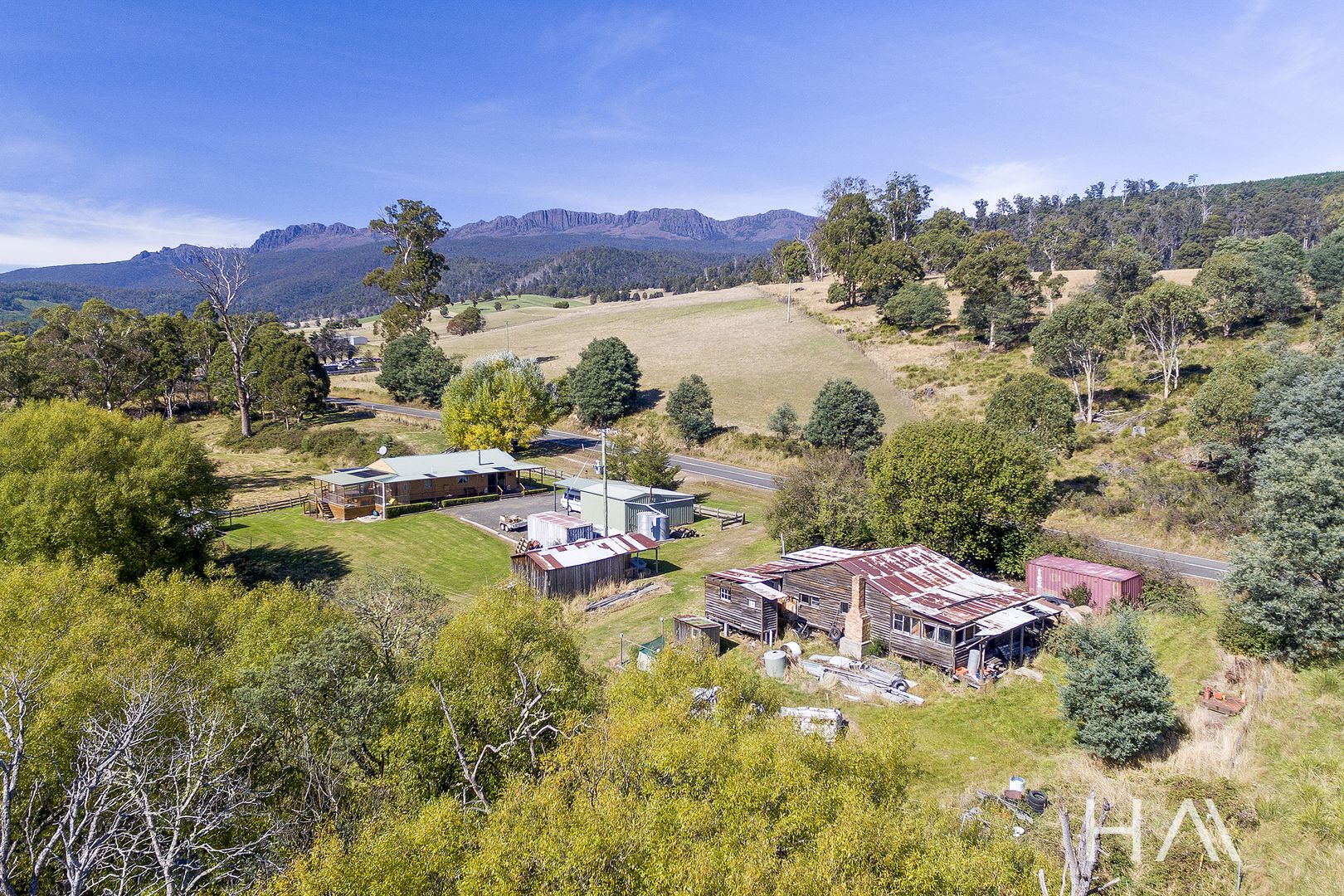 3735 Blessington Road, Upper Blessington TAS 7212 Domain