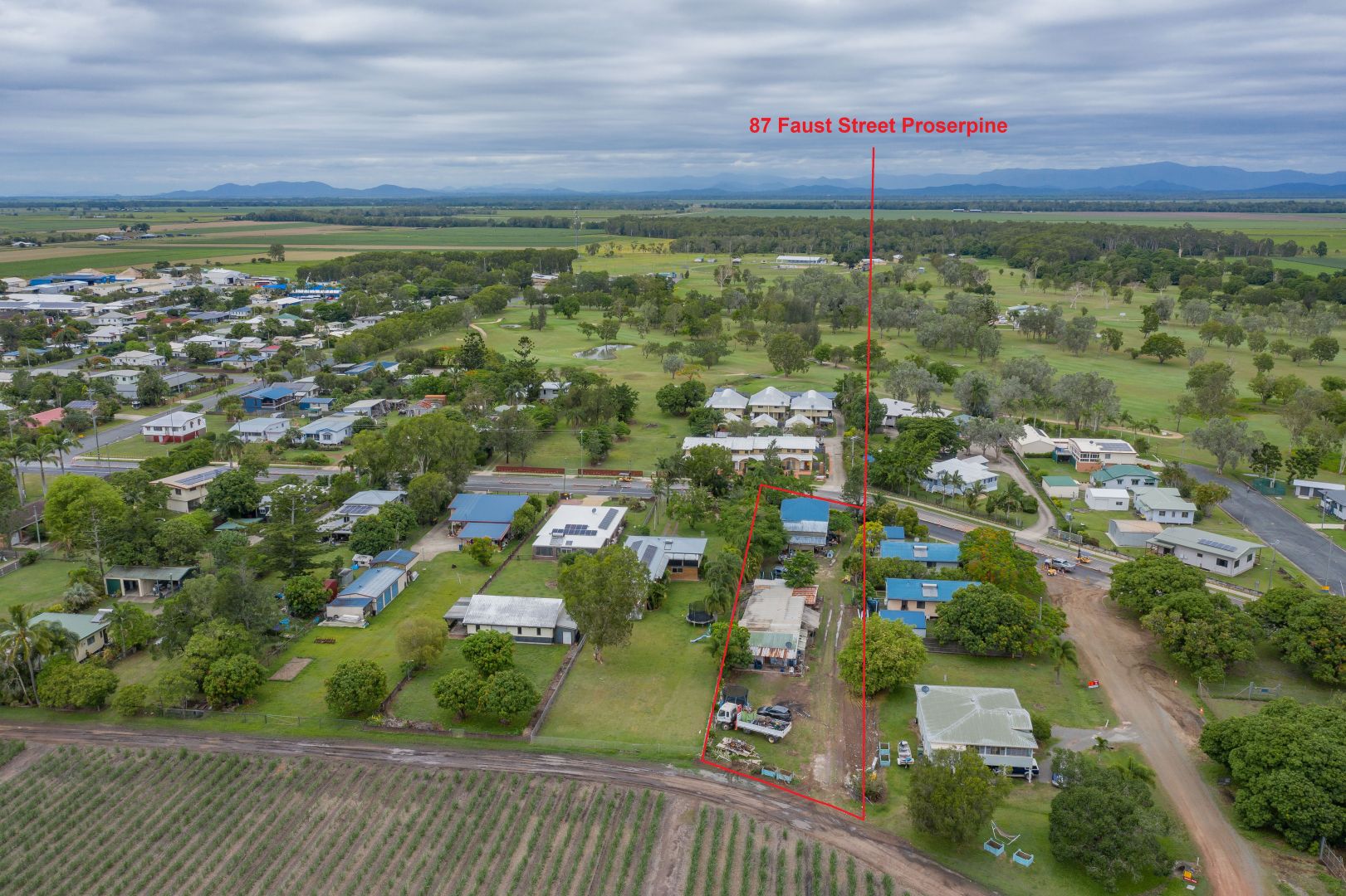 87 Faust Street, Proserpine Property History & Address Research Domain