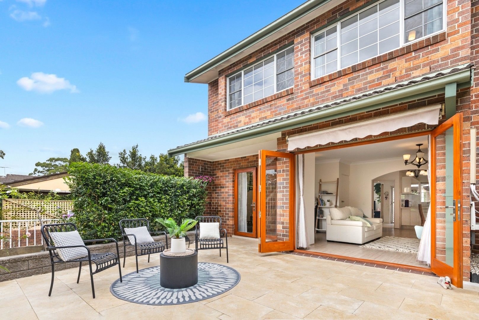 3 bedrooms Townhouse in 6/346 Peats Ferry Road HORNSBY NSW, 2077