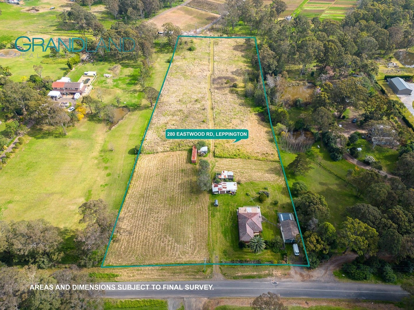 4 bedrooms House in 280 Eastwood Road LEPPINGTON NSW, 2179