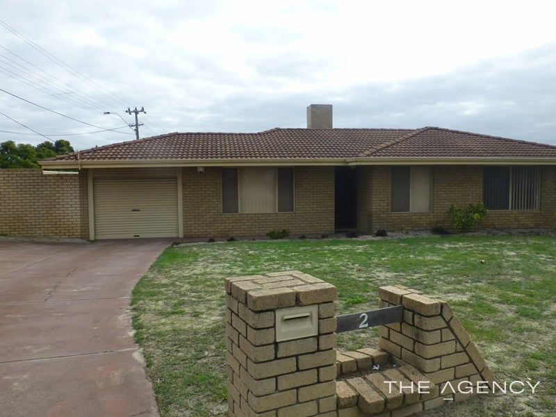 4 bedrooms House in 2 & 4 Hester Street LANGFORD WA, 6147
