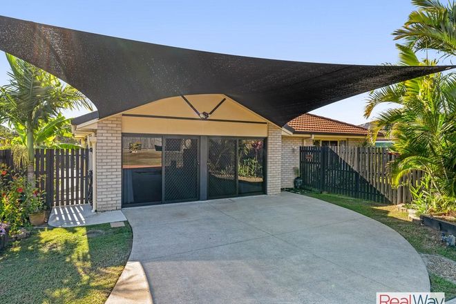 Picture of 66 Moonstone Drive, URANGAN QLD 4655