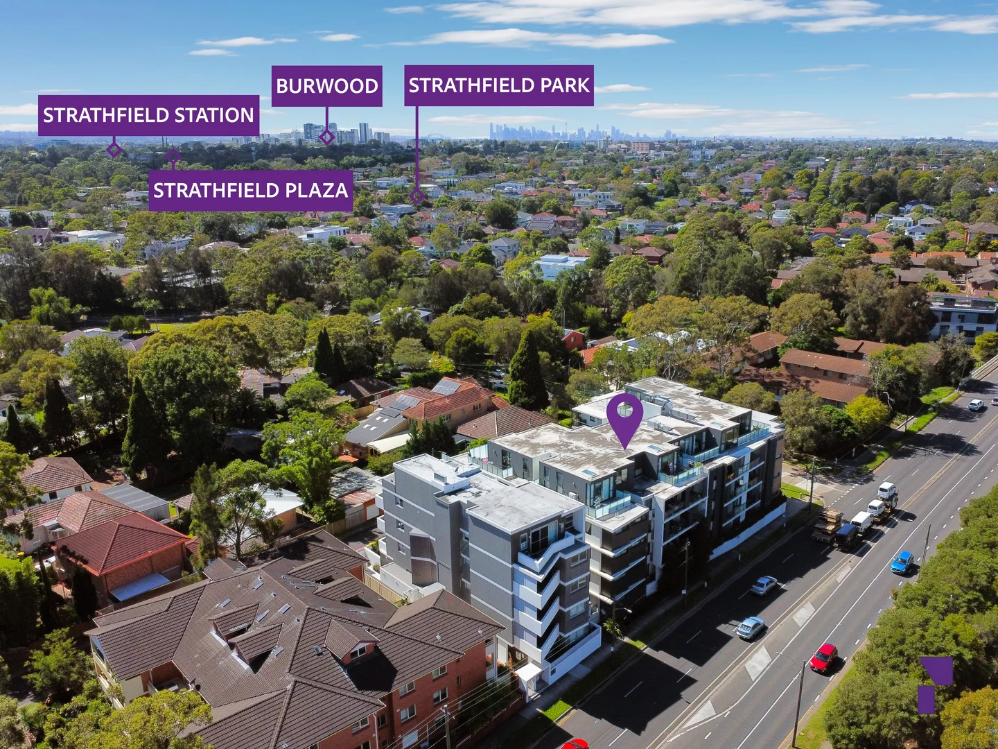 Additional image 13 of 403/549-557 Liverpool Road, Strathfield NSW 2135