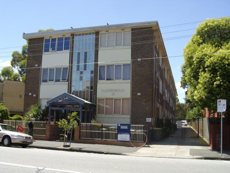 1 bedrooms Apartment / Unit / Flat in 46/116 Inkerman Street ST KILDA VIC, 3182